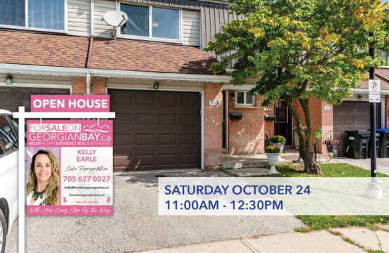 778 William Street, Unit 85, Midland, ON