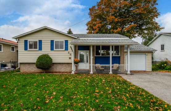 681 Harvey Avenue, Midland, ON