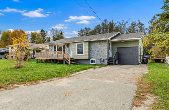 706 Simcoe Avenue, Port McNicoll, ON
