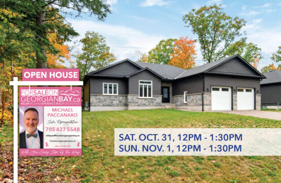 30 Bellehumeur Road, Tiny Township, ON
