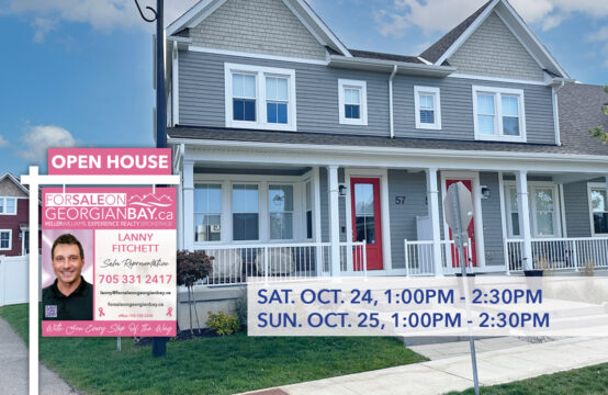 57 Discovery Trail, Midland, ON