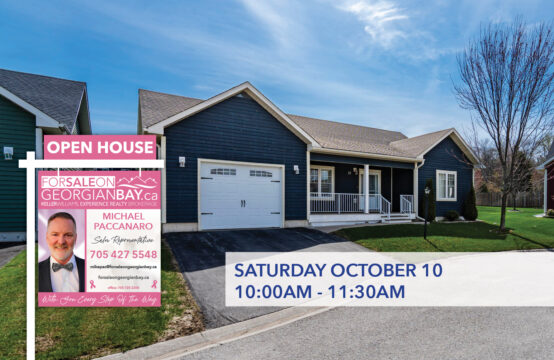22 Grew Crescent, Penetanguishene, ON