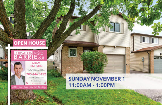58 Maitland Dr, Barrie, ON