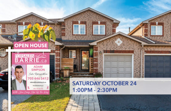 54 Quinlan Road, Barrie, ON