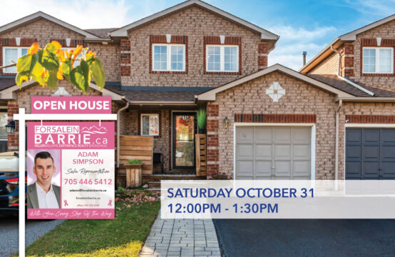 54 Quinlan Road, Barrie, ON