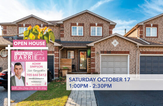 54 Quinlan Road, Barrie, ON