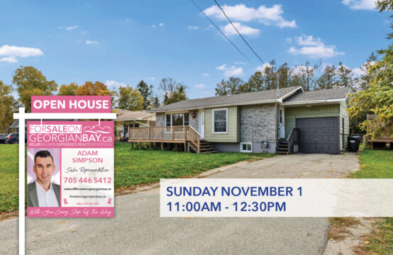 706 Simcoe Avenue, Port McNicoll, ON