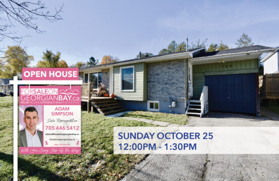 706 Simcoe Avenue, Port McNicoll, ON